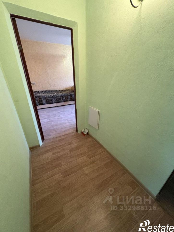 1-комн квартира Ново-Молодежный пер, 25,  д. 25