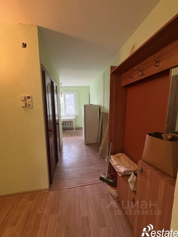 1-комн квартира Ново-Молодежный пер, 25,  д. 25