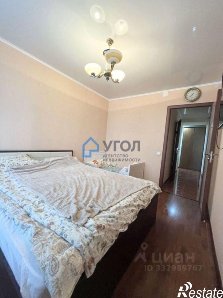 3-комн квартира ул Вольская, 79,  д. 79