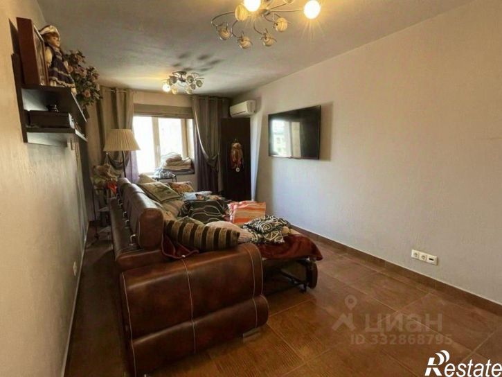 3-комн квартира ул Ново-Вокзальная, 15,  д. 15