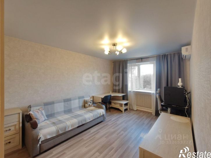 1-комн квартира пр-кт Кирова, 224,  д. 224
