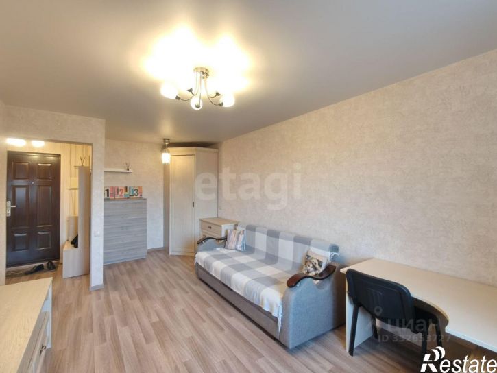 1-комн квартира пр-кт Кирова, 224,  д. 224
