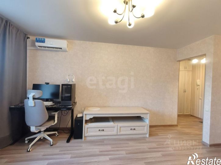 1-комн квартира пр-кт Кирова, 224,  д. 224
