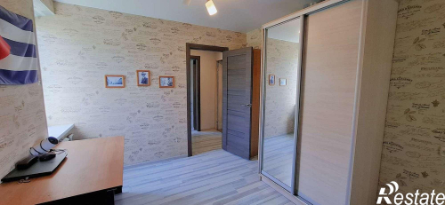 Продажа 3-комн квартиры Московское шоссе, 109