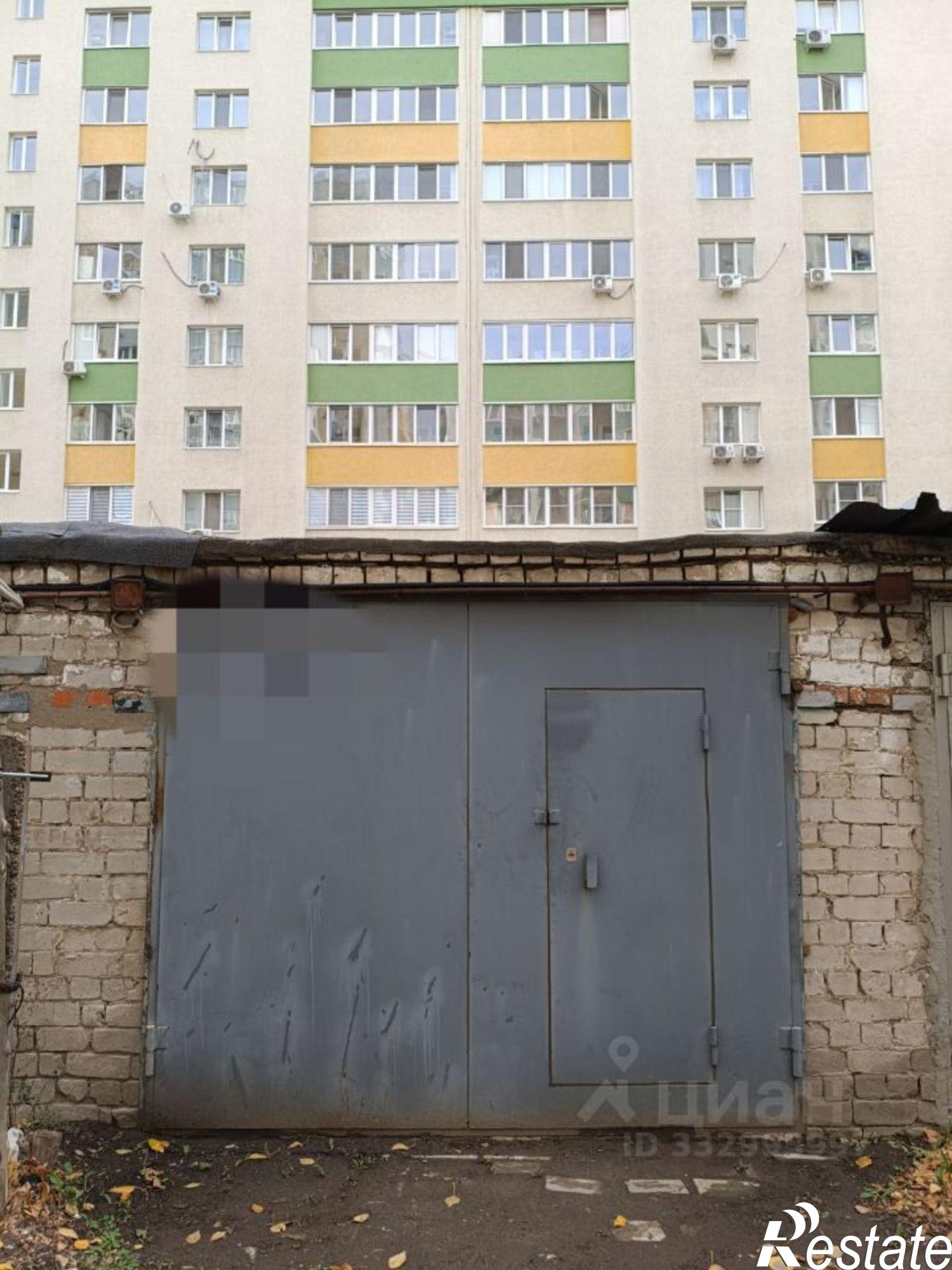 Купить гараж, место в паркинге за 1 548 400 рублей на ул Революционная, 97а