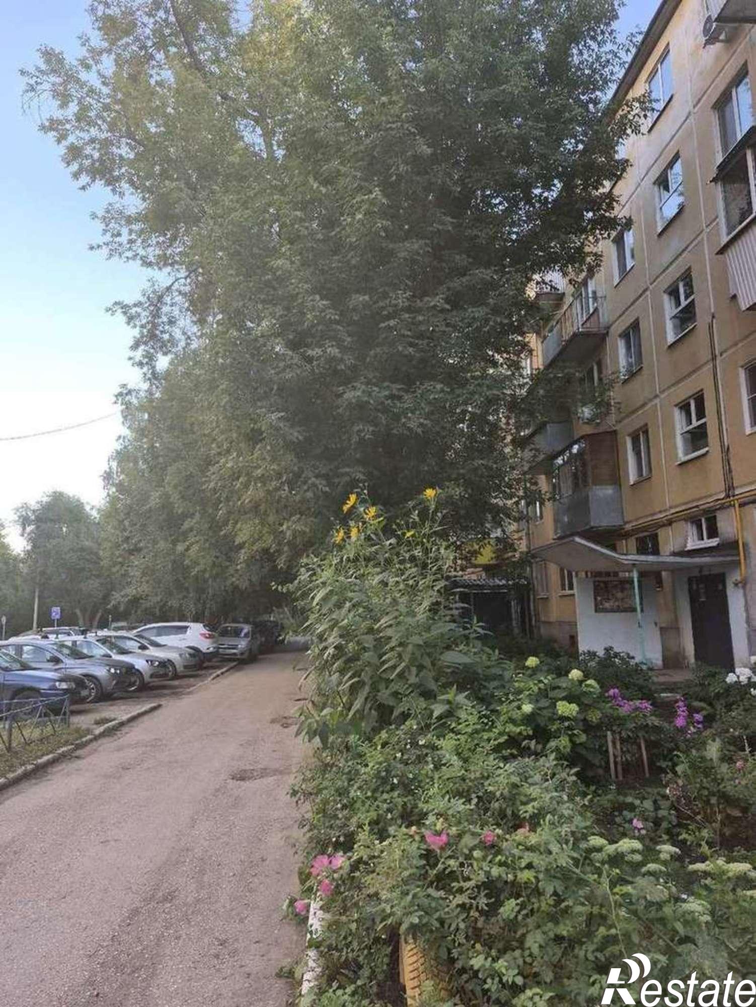 Купить квартиру за 4 500 000 рублей на Карла Маркса проспект, 358
