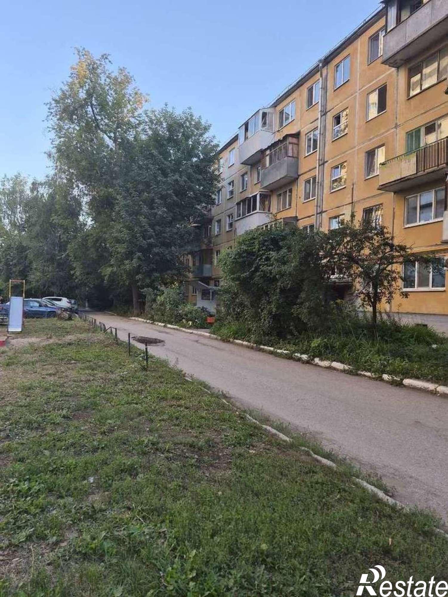 Купить квартиру за 4 500 000 рублей на Карла Маркса проспект, 358