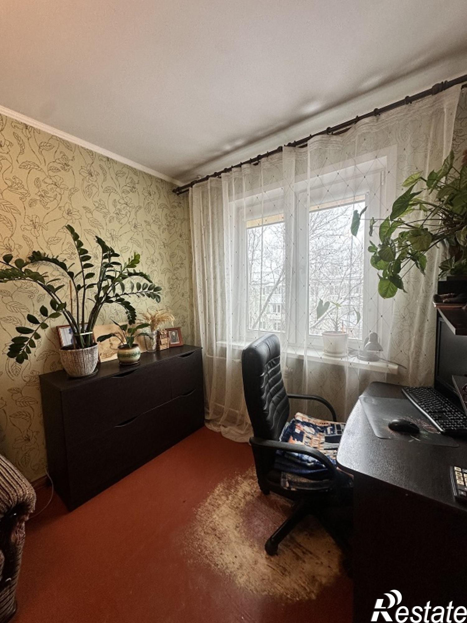 Купить квартиру за 4 990 000 рублей на Аэродромная улица, 8
