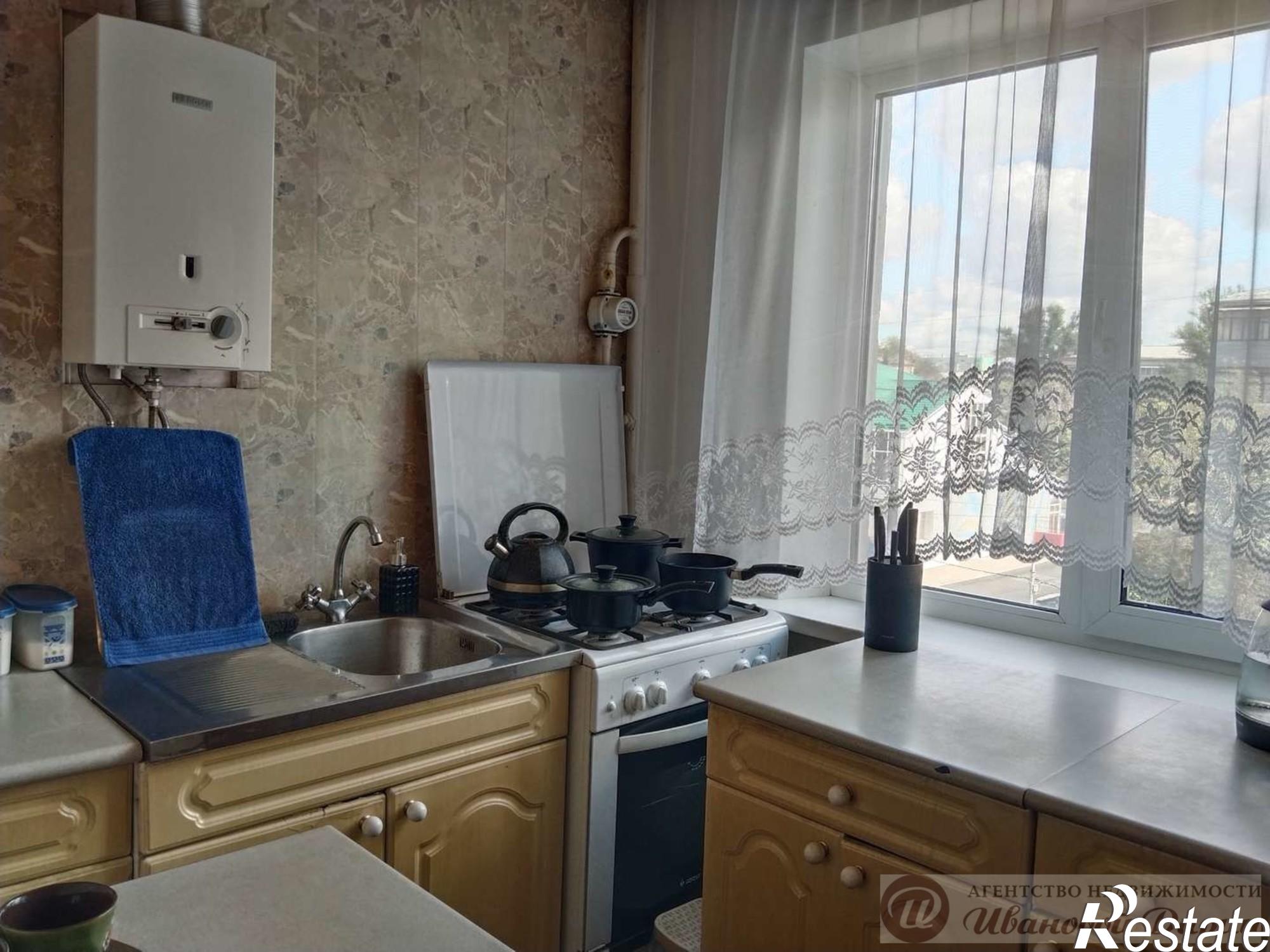 Купить квартиру за 6 500 000 рублей на Революционная улица, 143