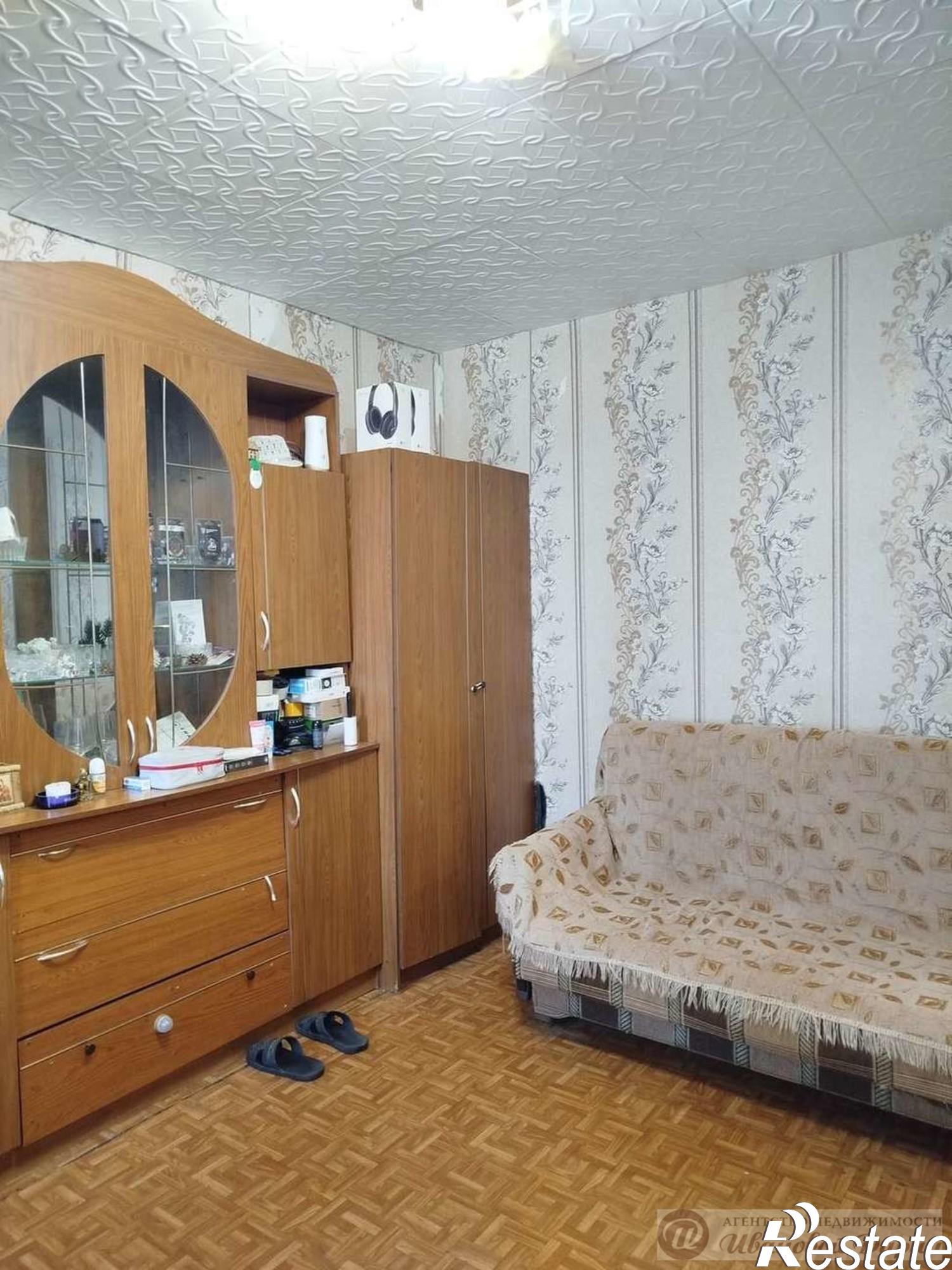 Купить квартиру за 4 600 000 рублей на Солнечная улица, 35