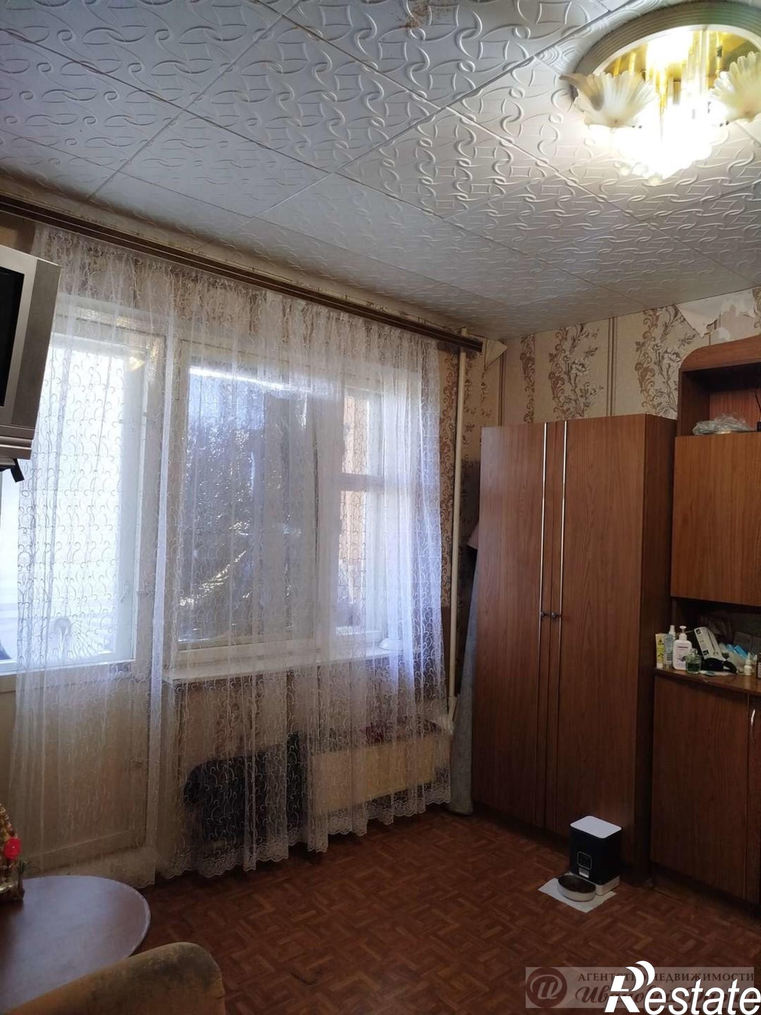 Купить квартиру за 4 600 000 рублей на Солнечная улица, 35