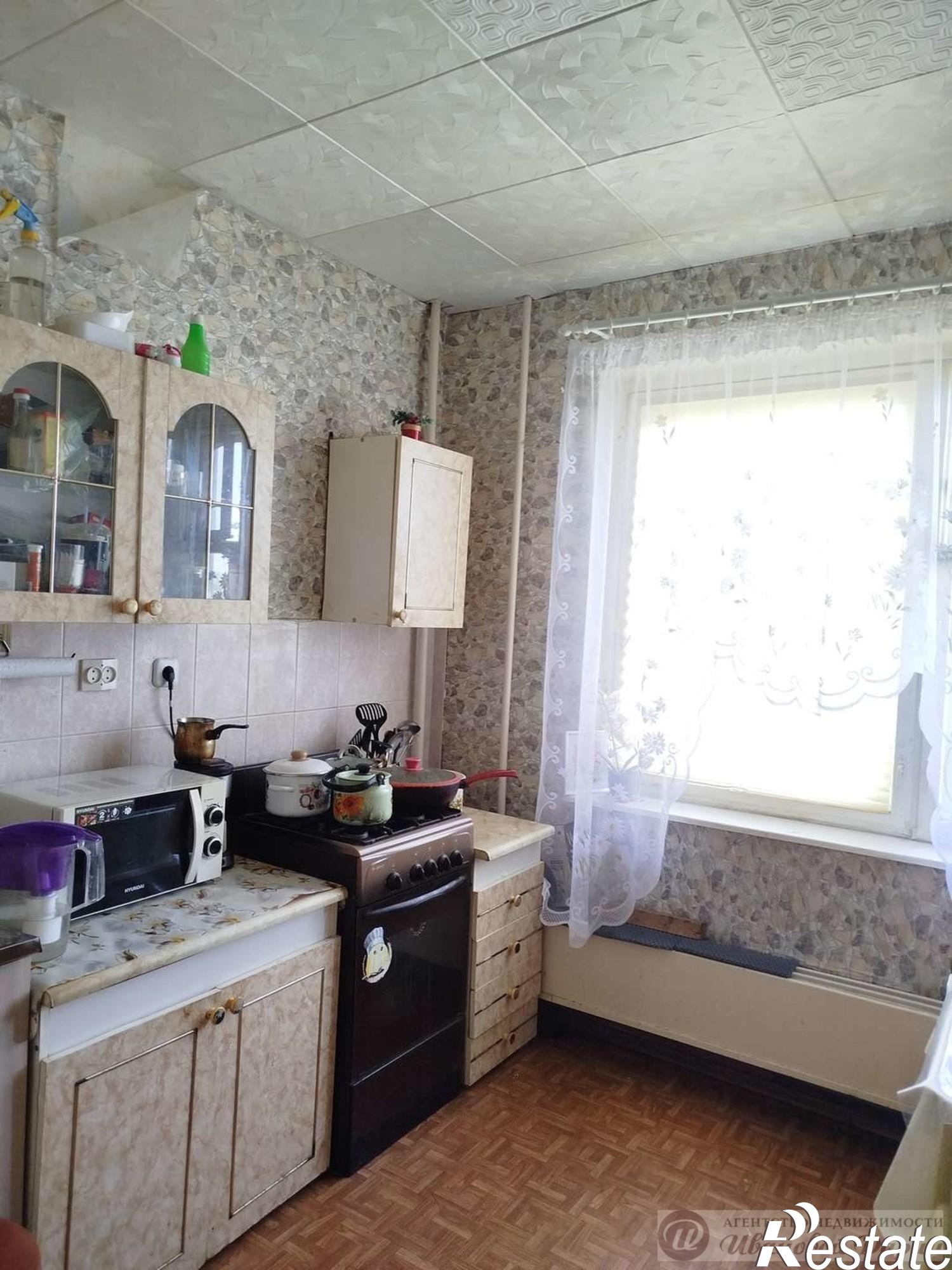 Купить квартиру за 4 600 000 рублей на Солнечная улица, 35