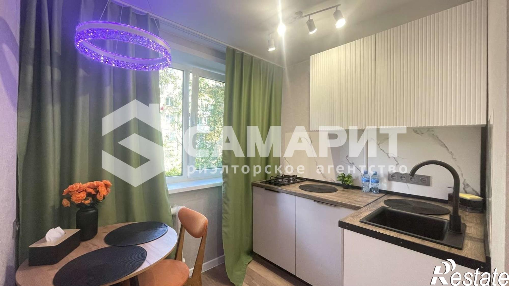 Купить квартиру за 6 300 000 рублей на Кирова проспект, 190