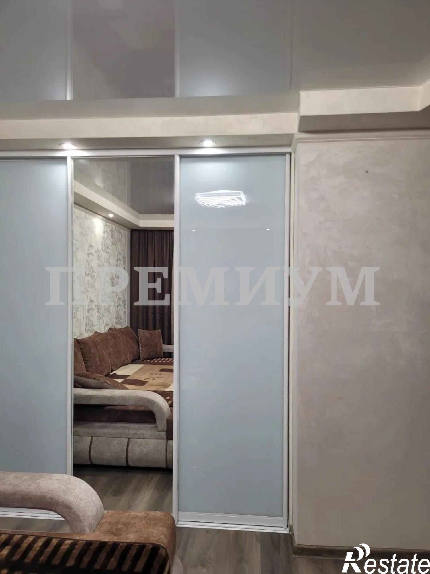 Купить студию за 3 670 000 рублей на Мира улица, 39