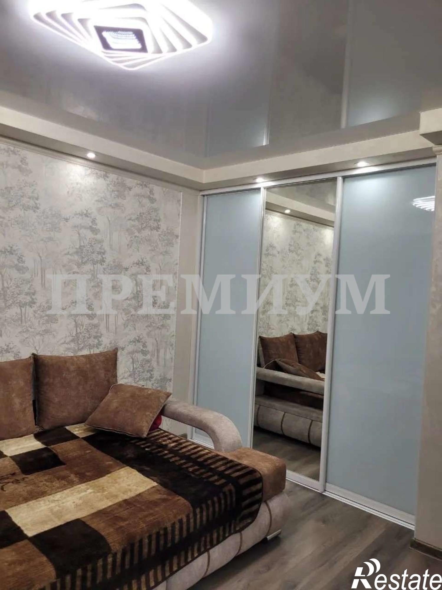 Купить студию за 3 670 000 рублей на Мира улица, 39
