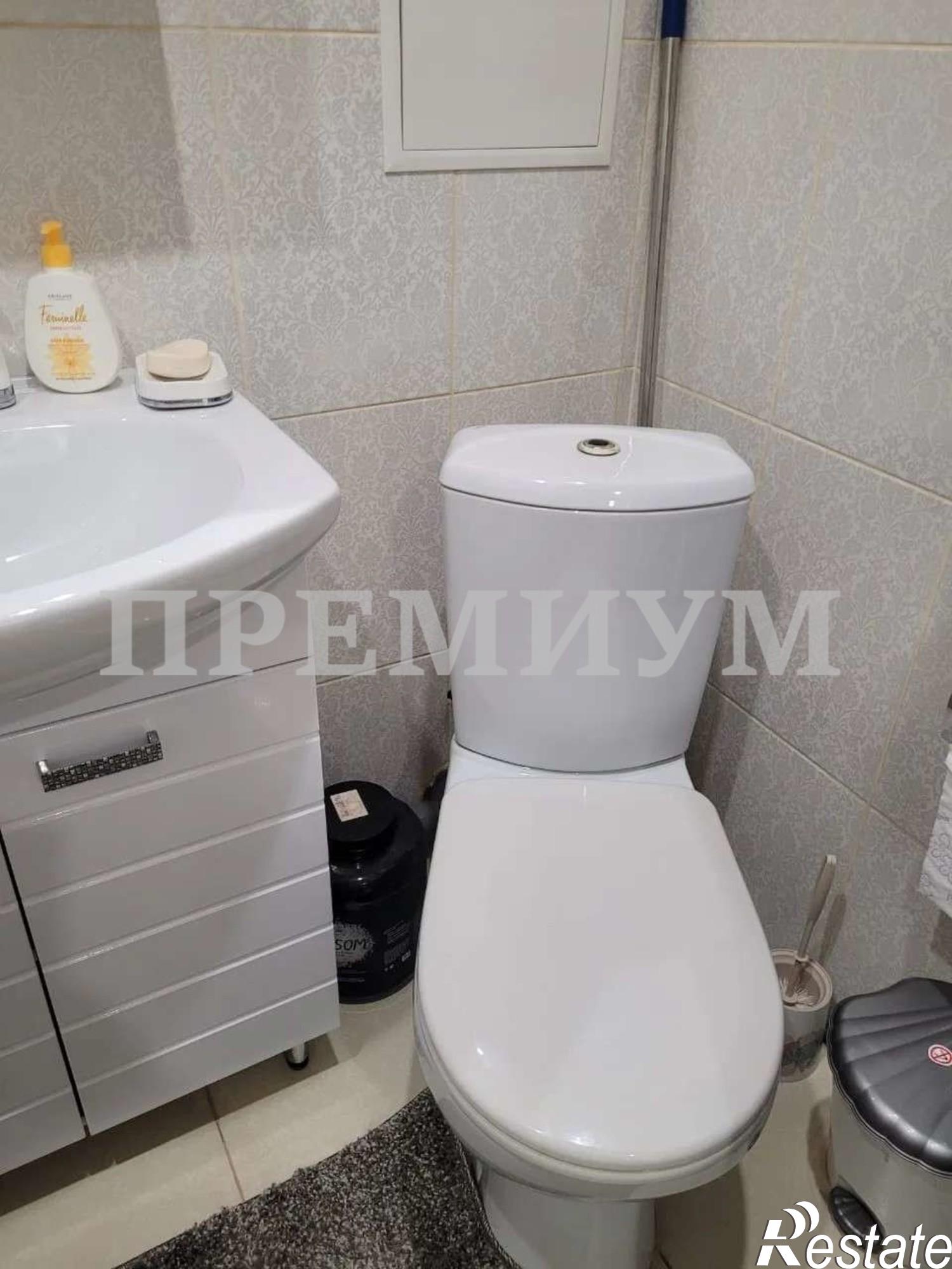 Купить студию за 3 670 000 рублей на Мира улица, 39