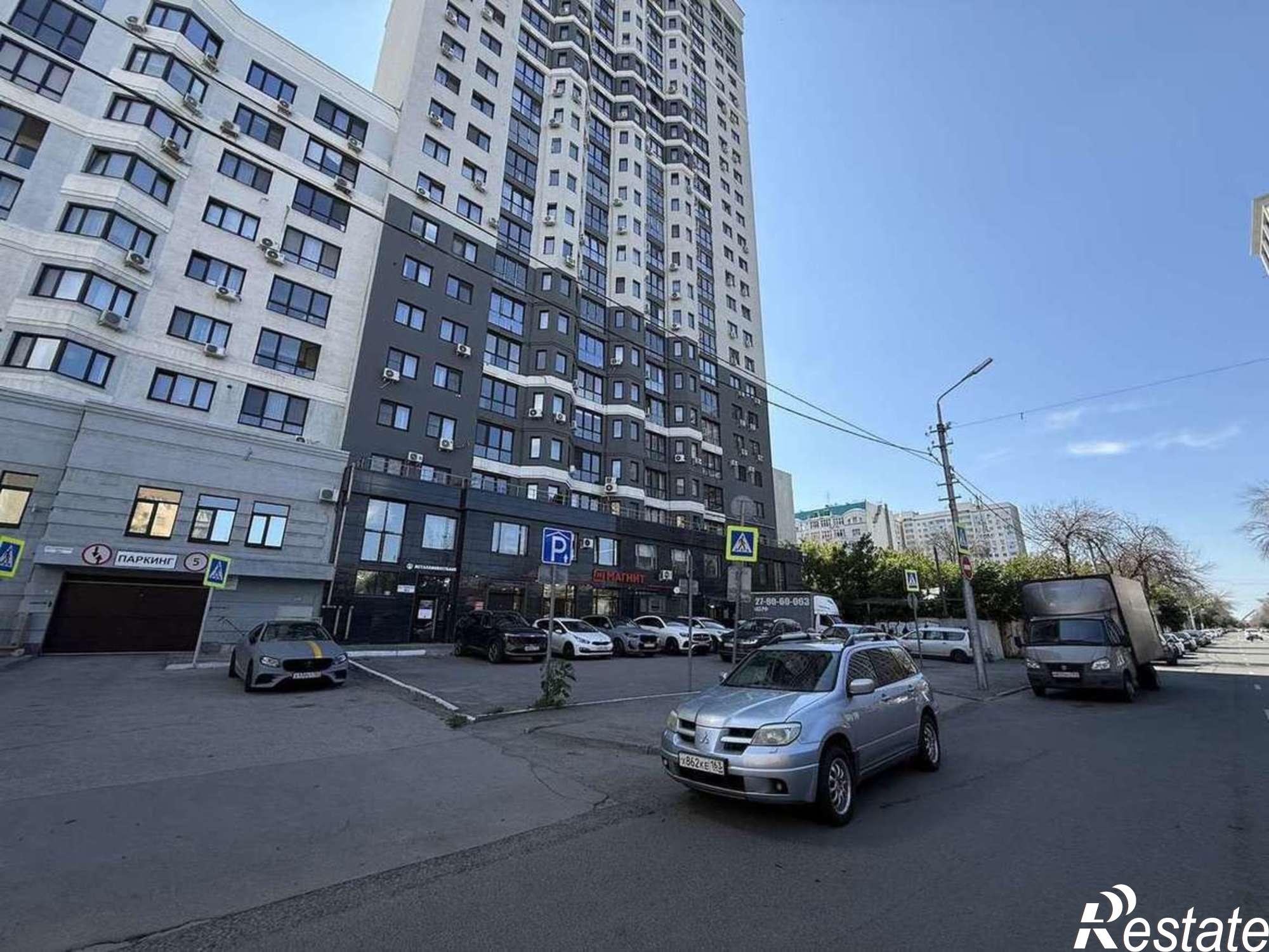 Сдать торговое помещение за 691 180 рублей на Самарская улица, 263