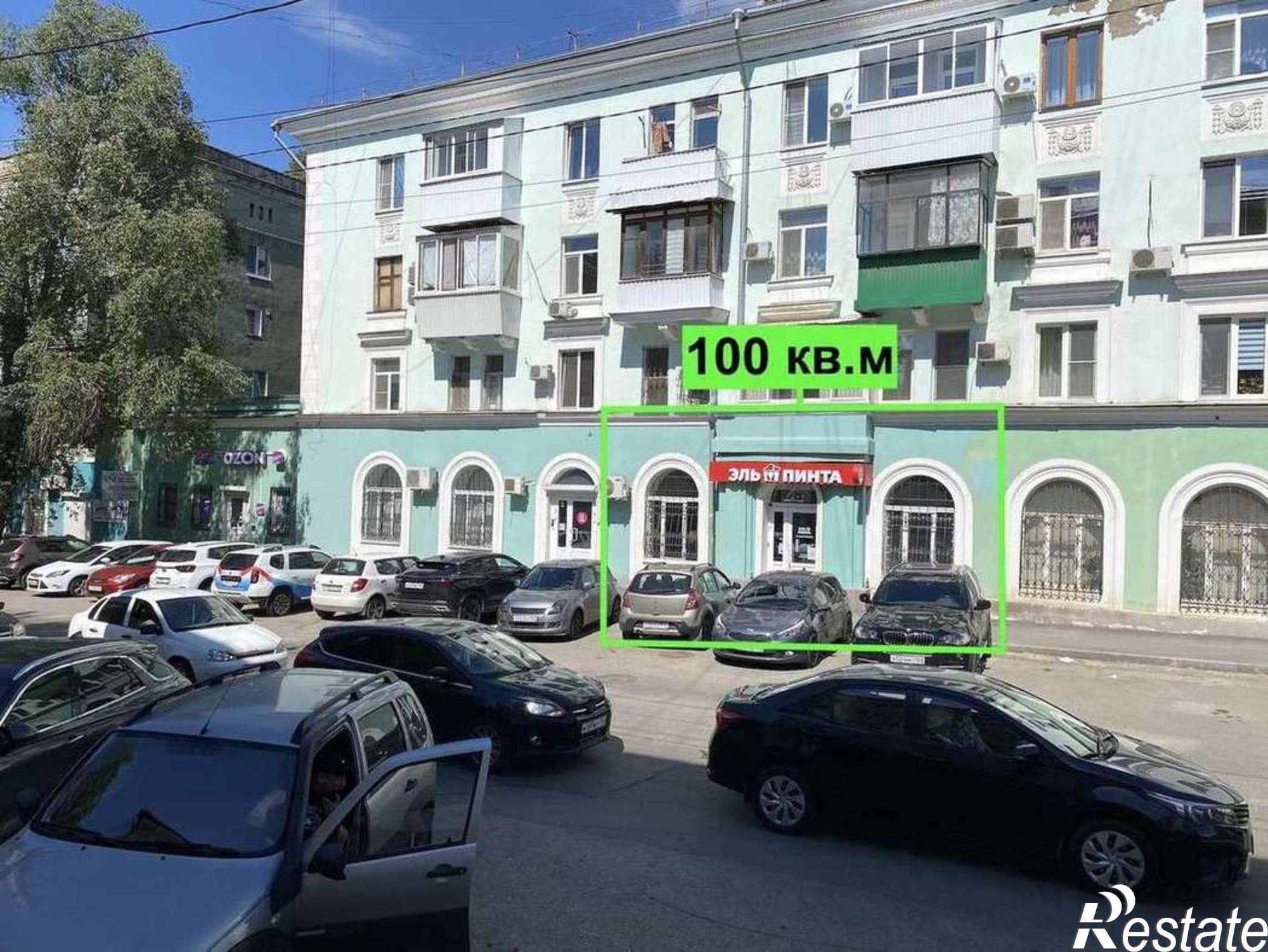 Сдать торговое помещение за 110 000 рублей на Масленникова проспект, 27
