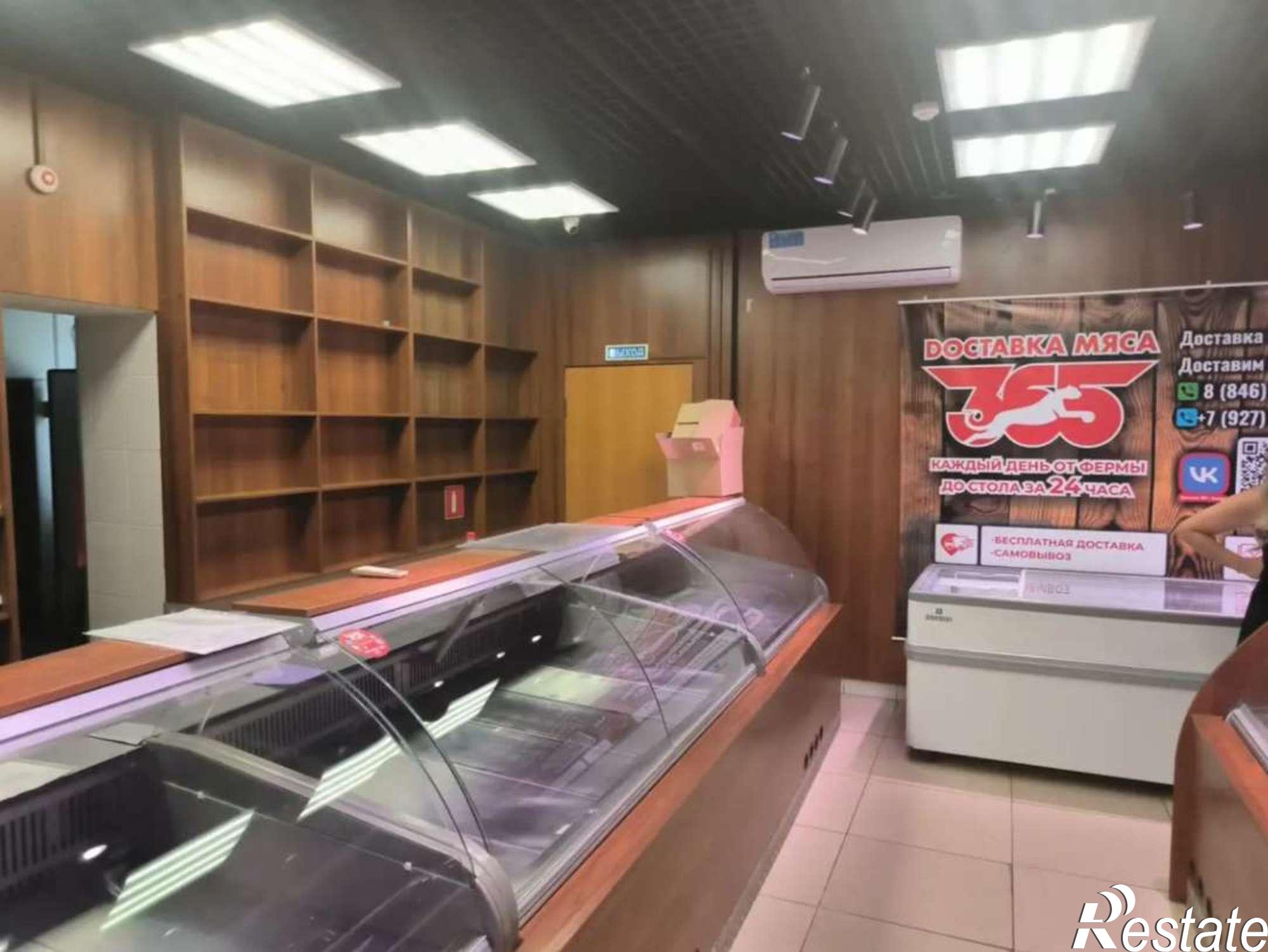 Сдать торговое помещение за 95 000 рублей на Металлургов проспект, 19