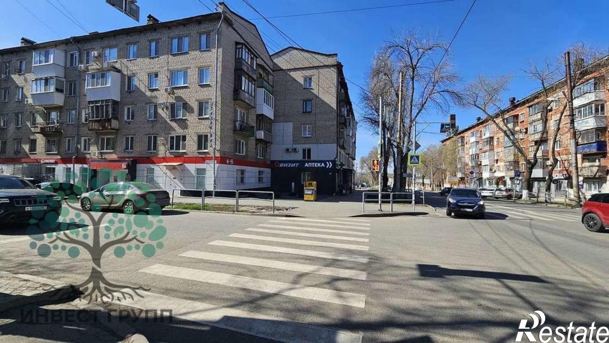 Сдать офис, помещение под офис за 33 000 рублей на Скляренко улица, 3