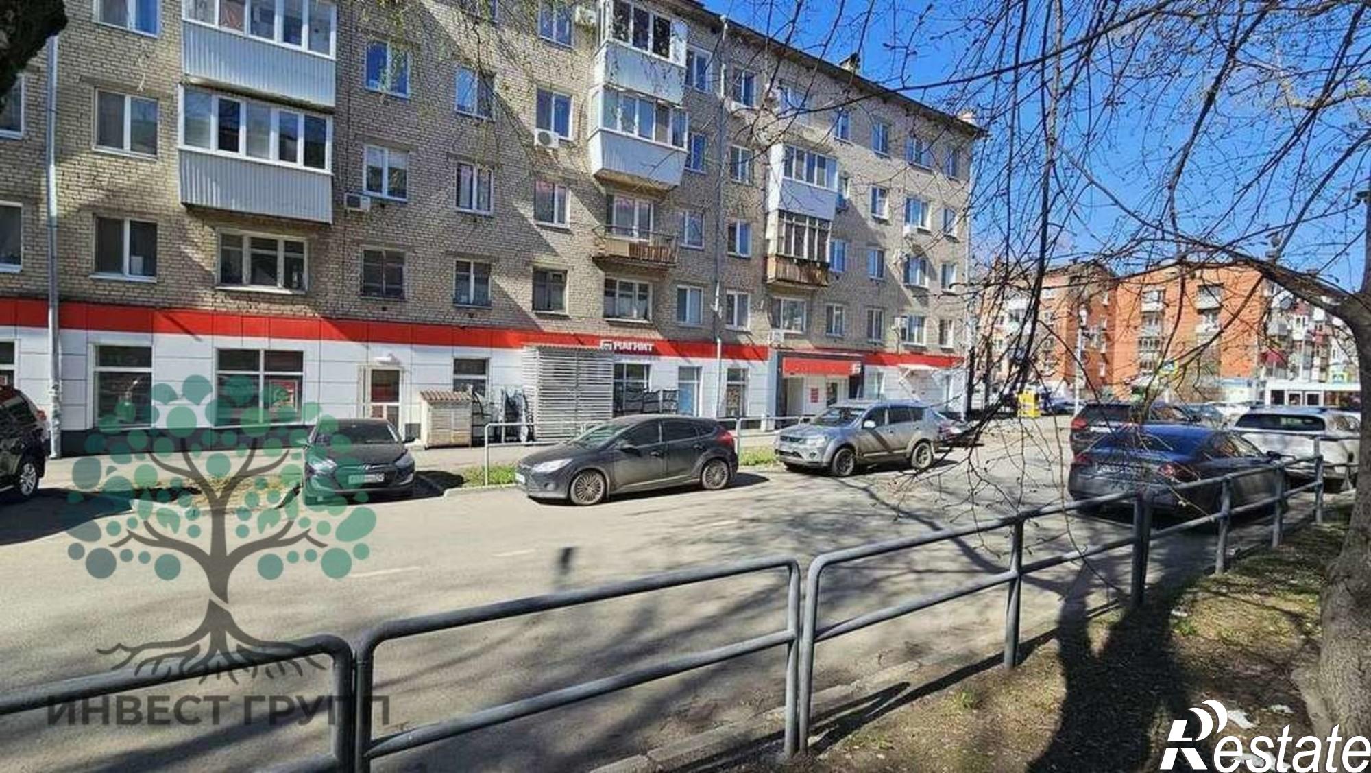Сдать офис, помещение под офис за 33 000 рублей на Скляренко улица, 3