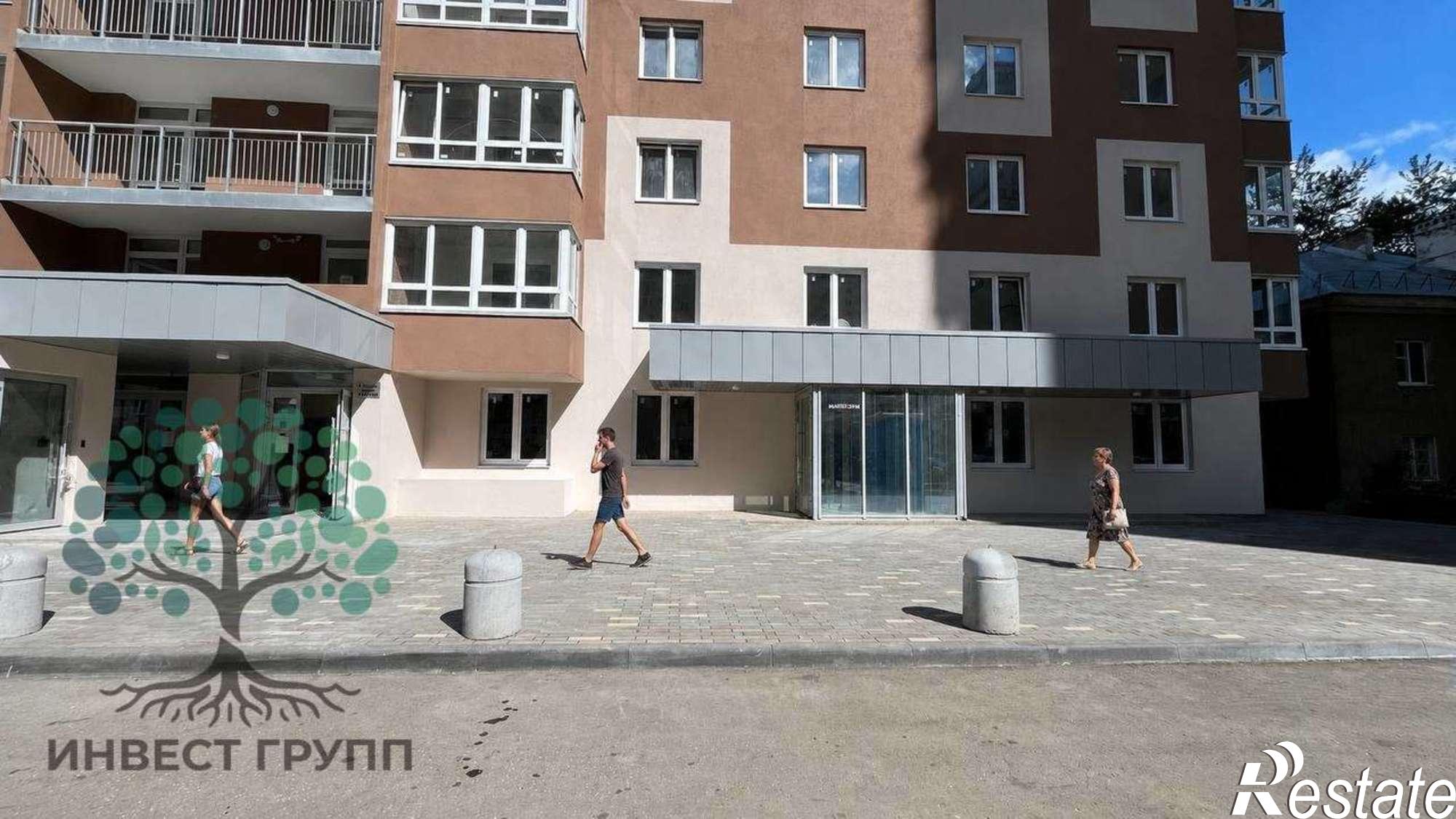 Сдать торговое помещение за 74 400 рублей на Дыбенко улица, 5