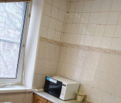 2-комн, 44кв м, этаж 4/5 Аэродромная улица, 97
