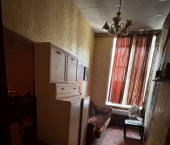 комната 40 кв м Чапаевская улица, 106