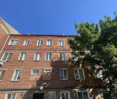 комната 54.9 кв м Никитинская улица, 56