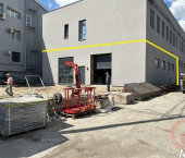 склад 230 кв м Республиканская улица, 106Б