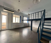 офис 58 кв м, этаж 12/12 Красноармейская улица, 72