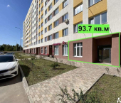 торговое помещение 93.7 кв м Краснодонская улица, 6