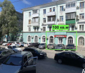 торговое помещение 100.3 кв м Масленникова проспект, 27