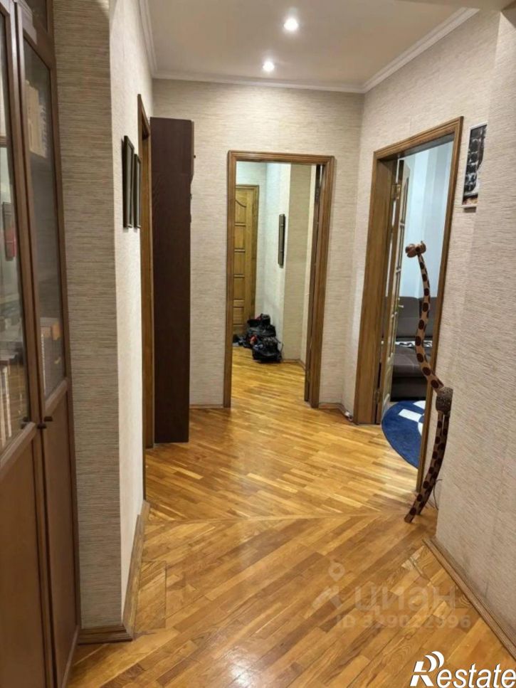 3-комн квартира ул Больничная, 39,  д. 39