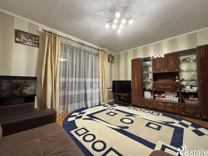 3-комн квартира ул Больничная, 39,  д. 39