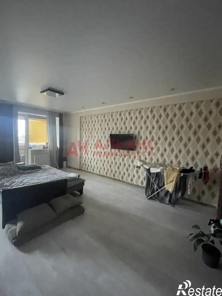 1-комн квартира Советской Армии улица, 238а