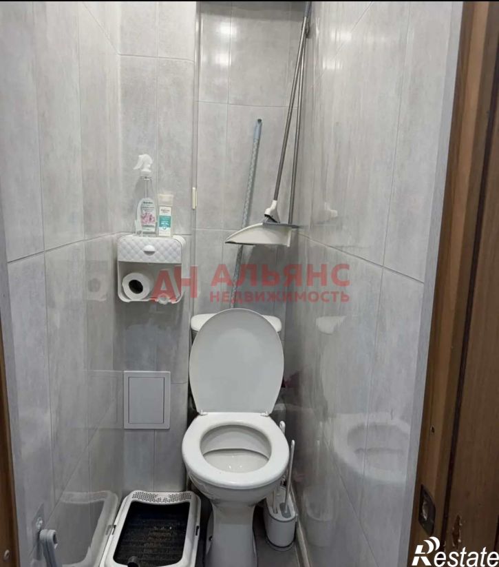 1-комн квартира Зои Космодемьянской улица, 17