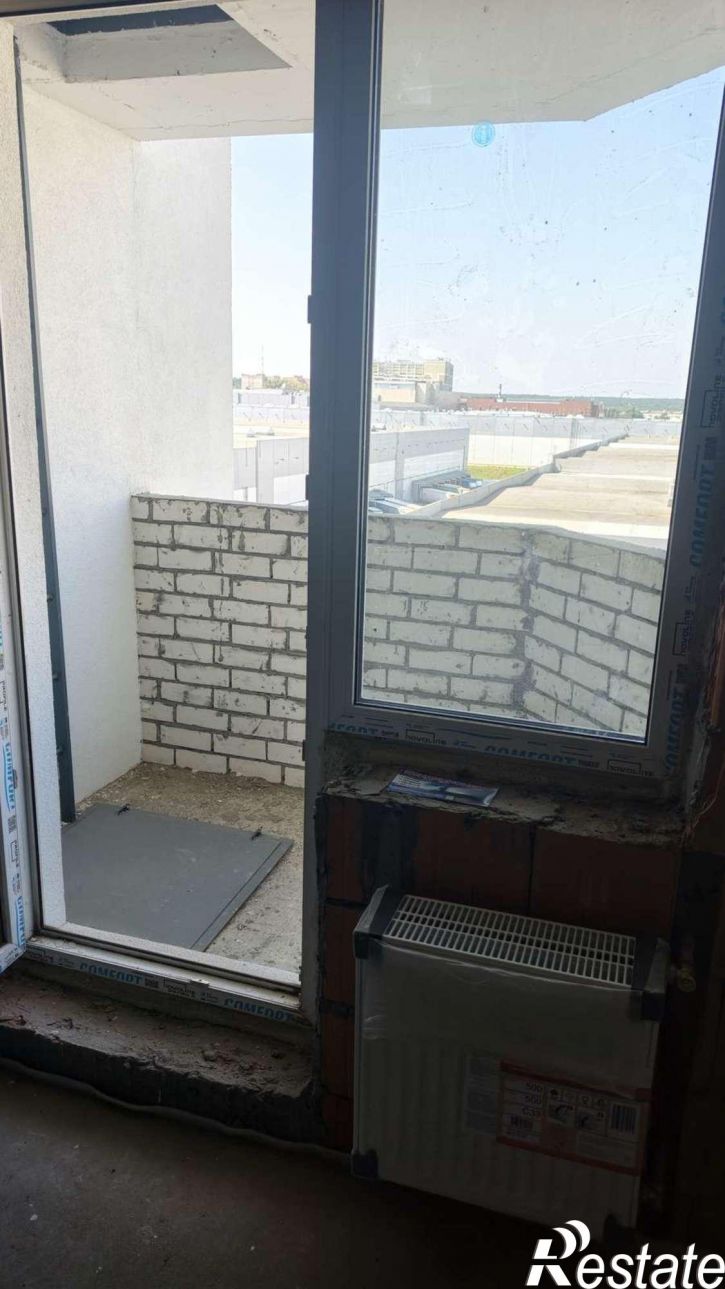1-комн квартира в новом доме Московское шоссе 18-й километр, 55