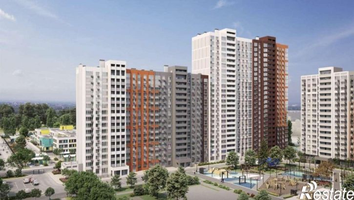 3-комн квартира в новом доме Южное шоссе, 13