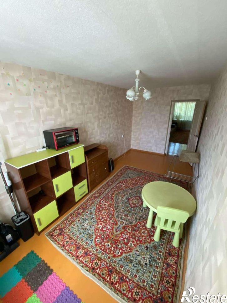 3-комн квартира 15-й квартал, 1