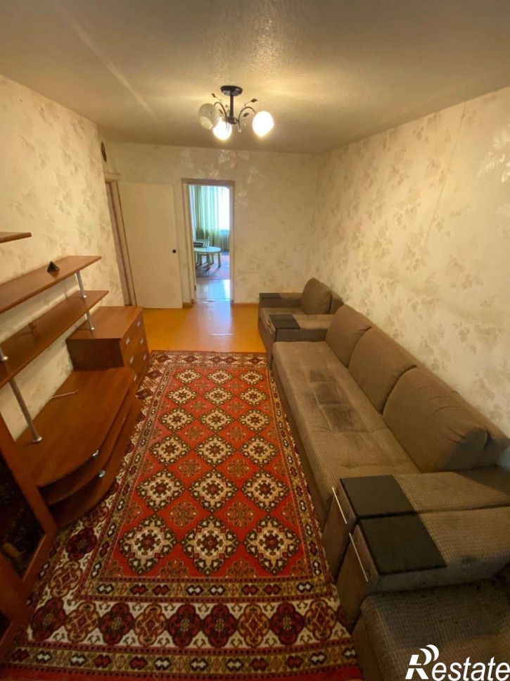 3-комн квартира 15-й квартал, 1