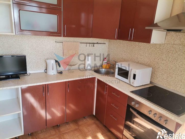 2-комн квартира Агибалова улица, 68