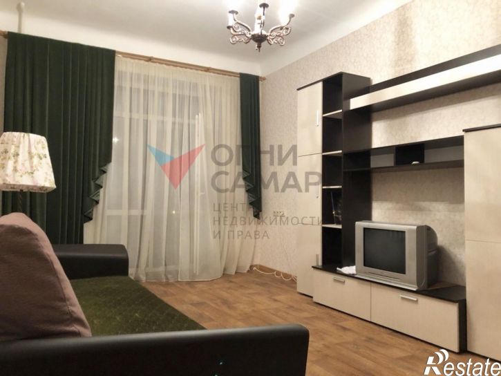2-комн квартира Ново-Садовая улица, 13