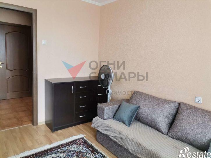 2-комн квартира Агибалова улица, 68