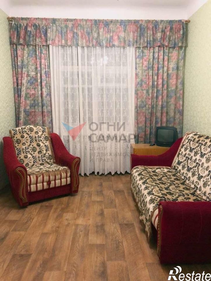 2-комн квартира Ново-Садовая улица, 13