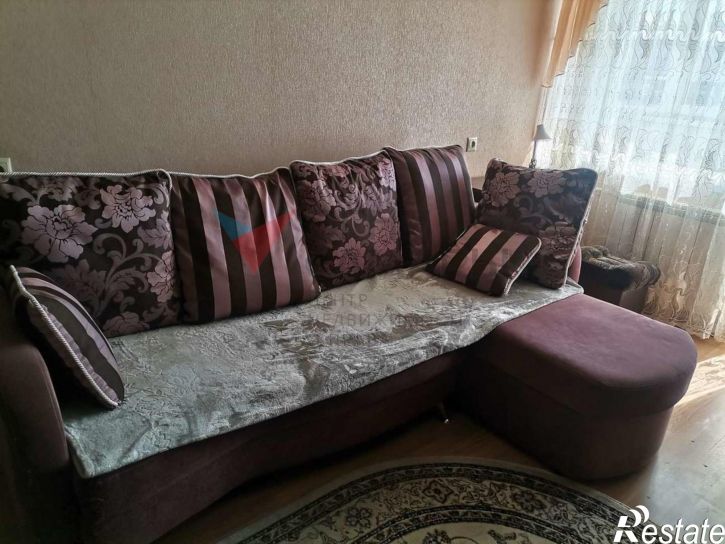 2-комн квартира Агибалова улица, 68