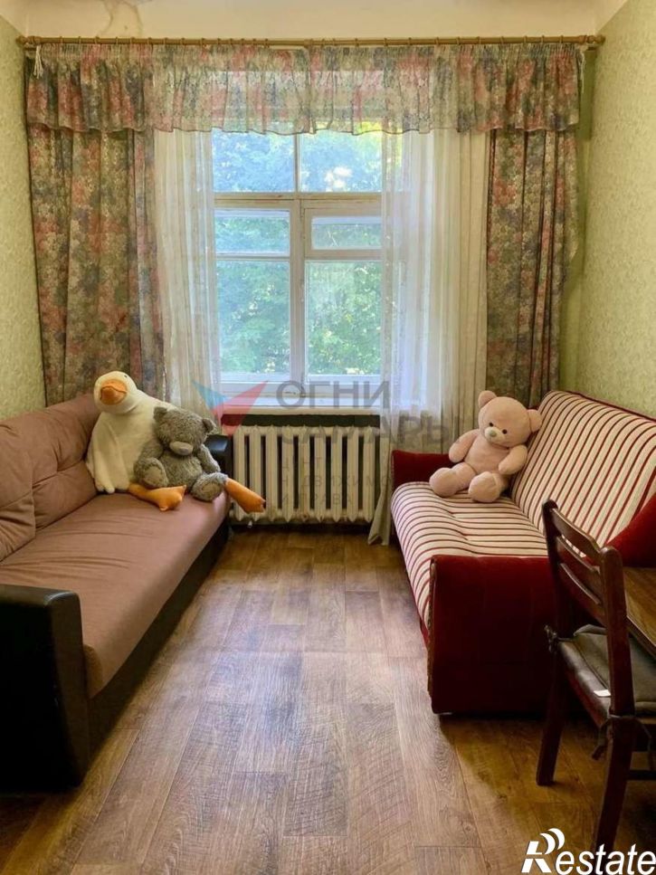 2-комн квартира Ново-Садовая улица, 13