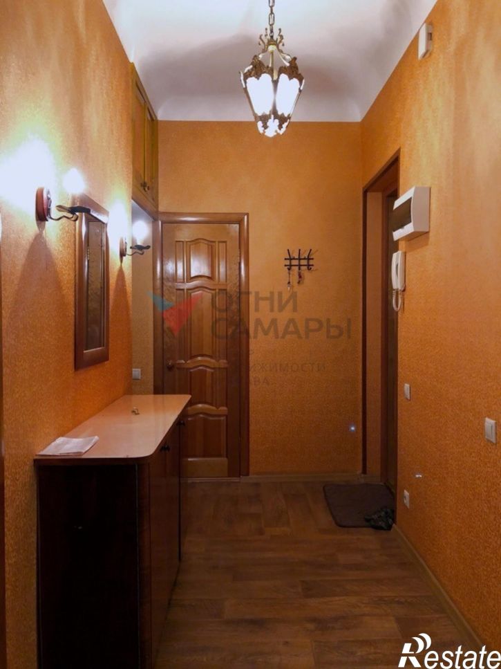 2-комн квартира Ново-Садовая улица, 13