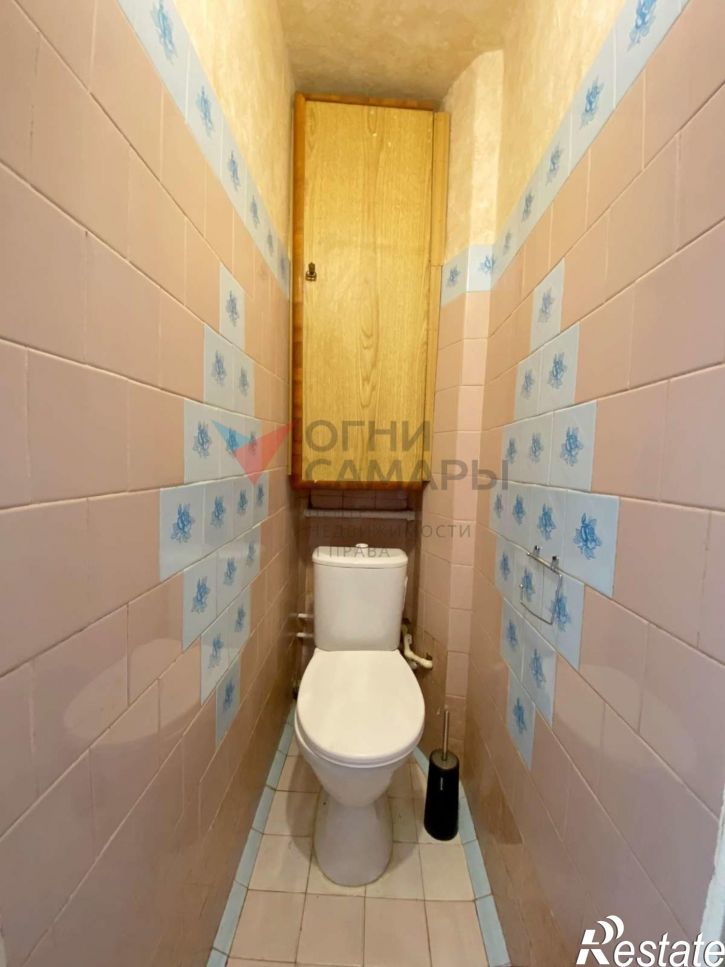 3-комн квартира Георгия Димитрова улица, 37А