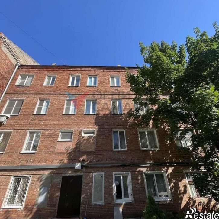 Комната Никитинская улица, 56